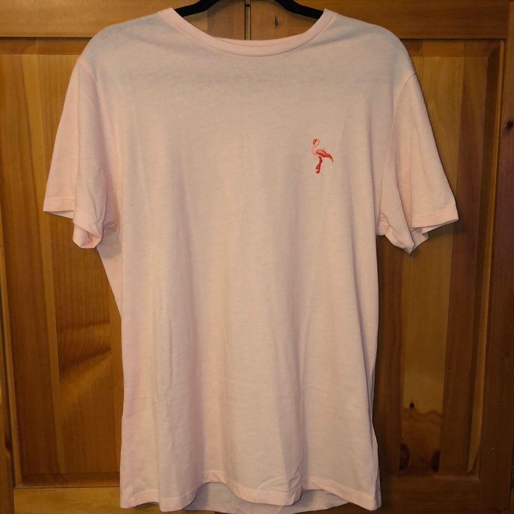Flamingo shirt